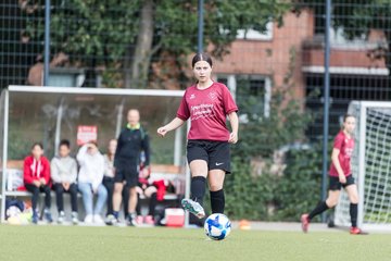 Bild 93 - wBJ Eilbek - Rissener SV : Ergebnis: 1:2